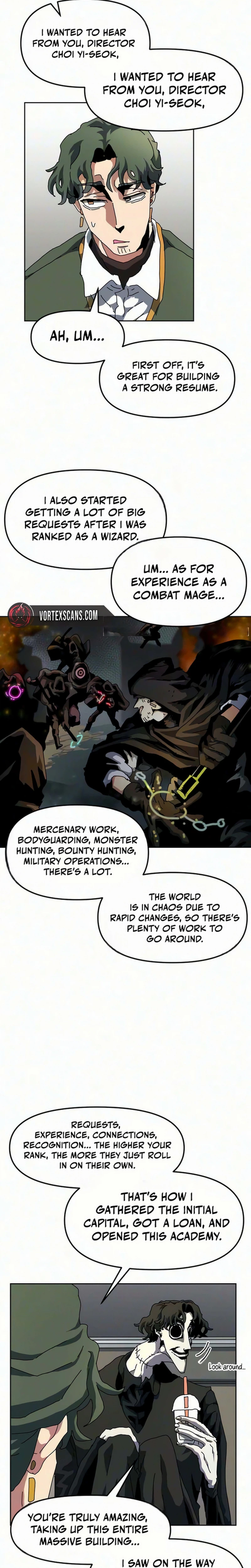 Archmage Curriculum Chapter 30 - Page 13