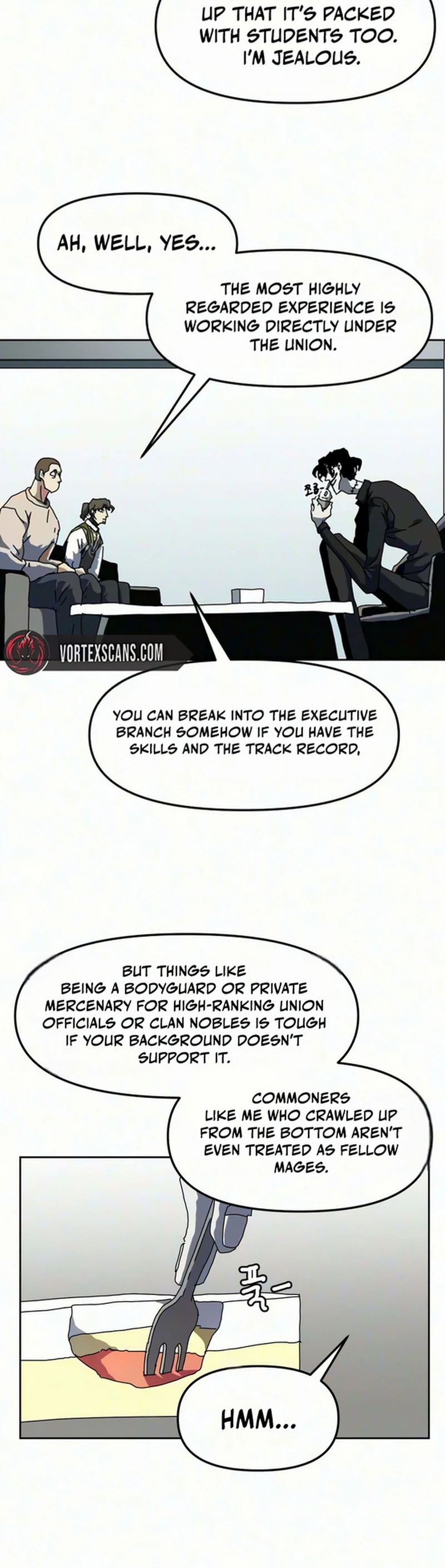 Archmage Curriculum Chapter 30 - Page 14