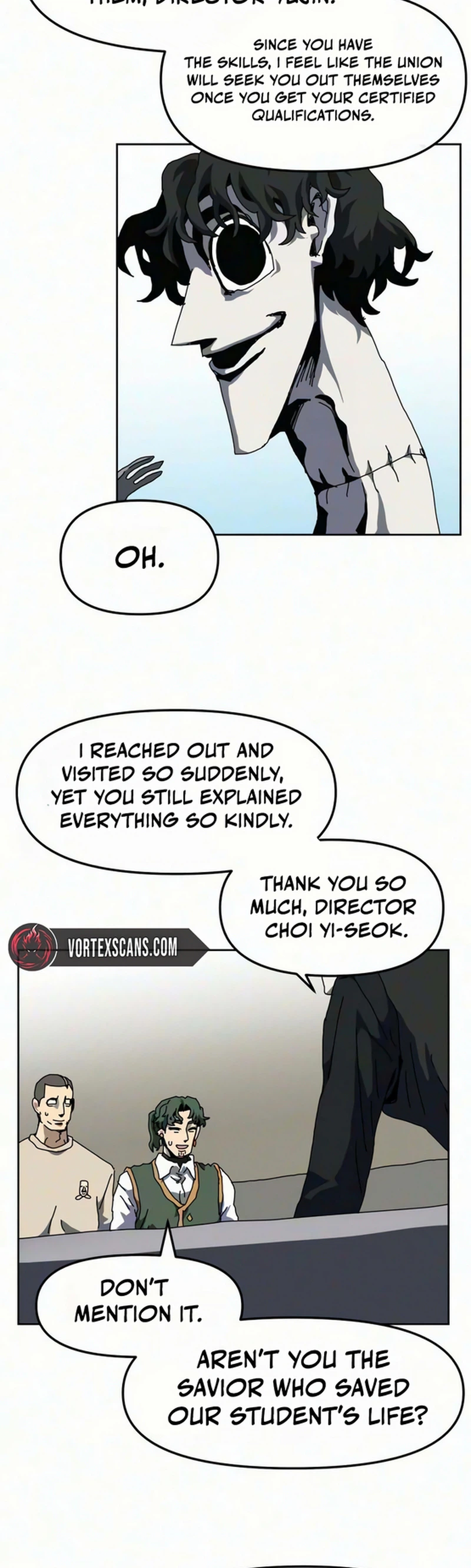 Archmage Curriculum Chapter 30 - Page 16