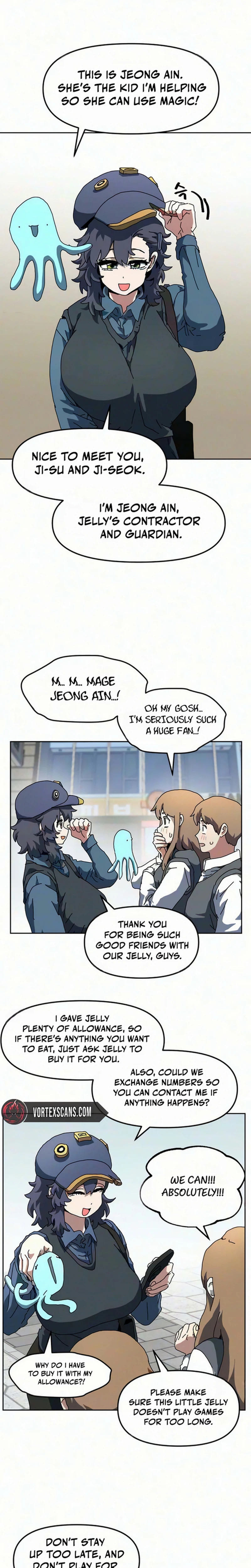 Archmage Curriculum Chapter 30 - Page 19