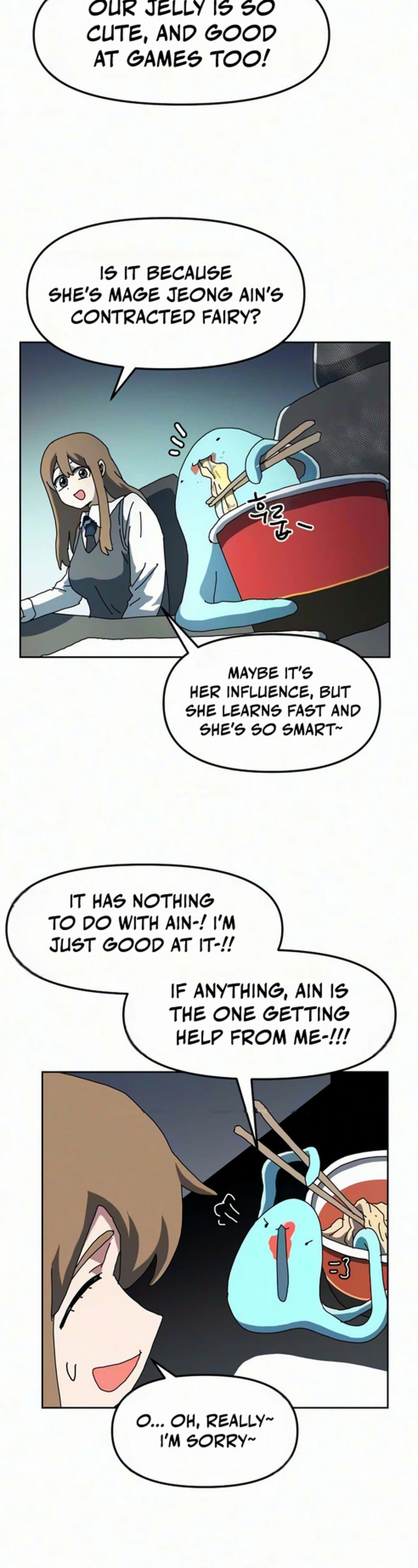 Archmage Curriculum Chapter 30 - Page 22