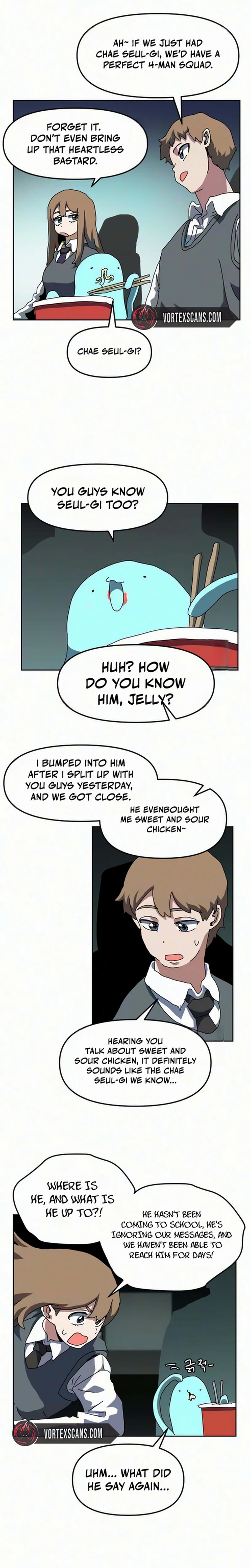Archmage Curriculum Chapter 30 - Page 23