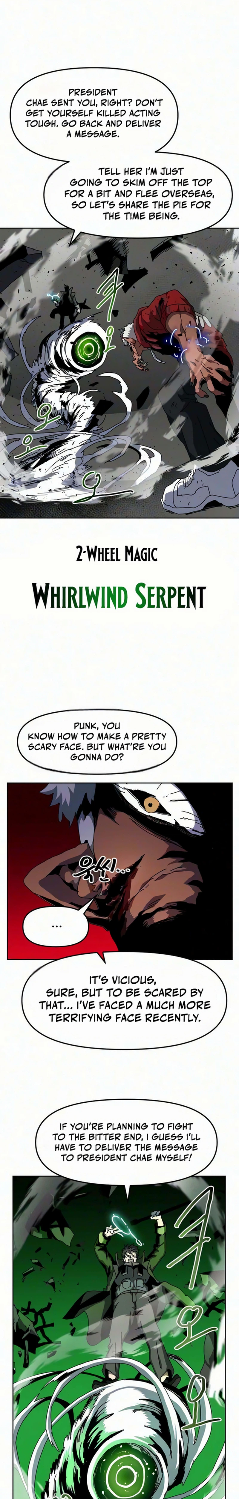 Archmage Curriculum Chapter 30 - Page 25