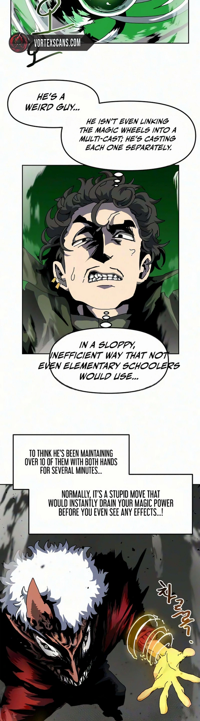 Archmage Curriculum Chapter 30 - Page 26