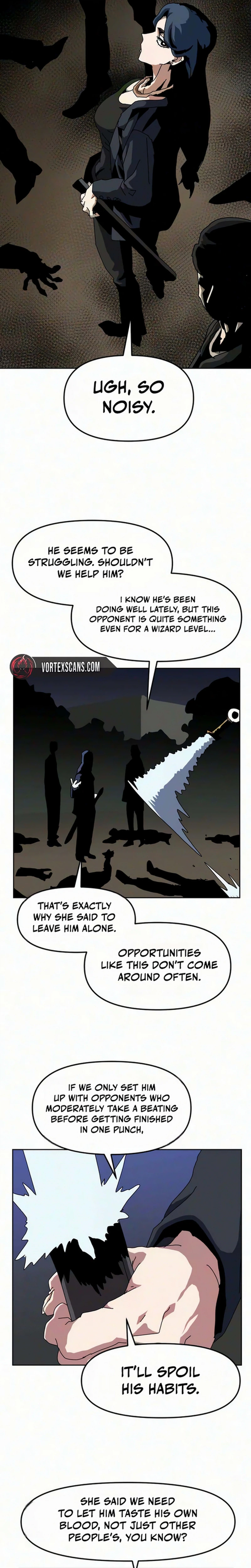 Archmage Curriculum Chapter 30 - Page 29