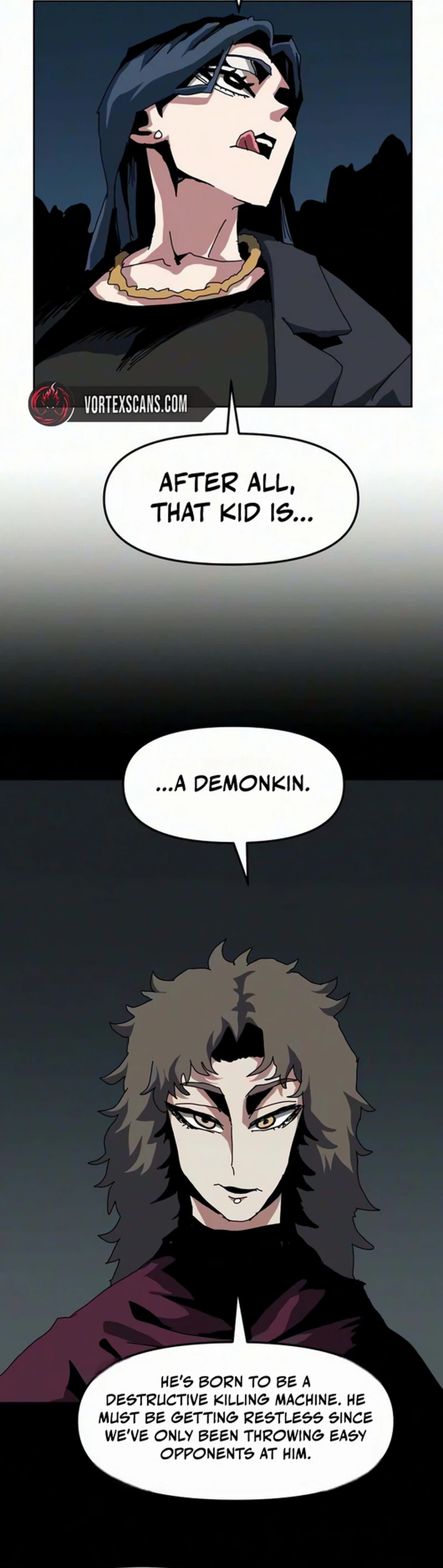 Archmage Curriculum Chapter 30 - Page 30