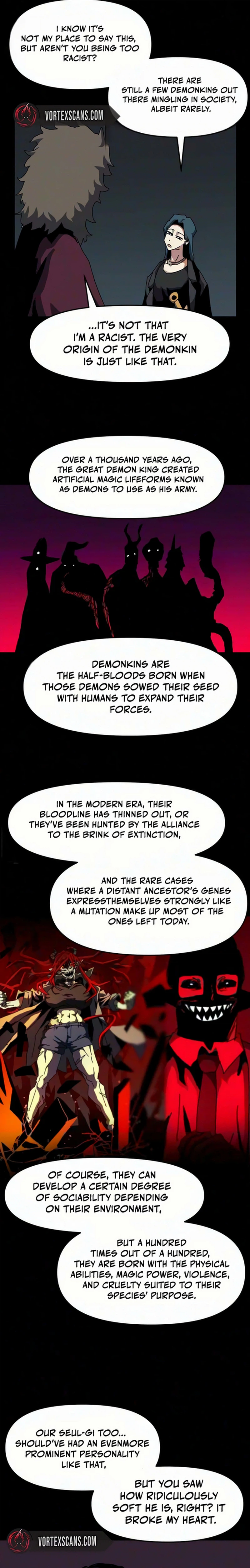Archmage Curriculum Chapter 30 - Page 31