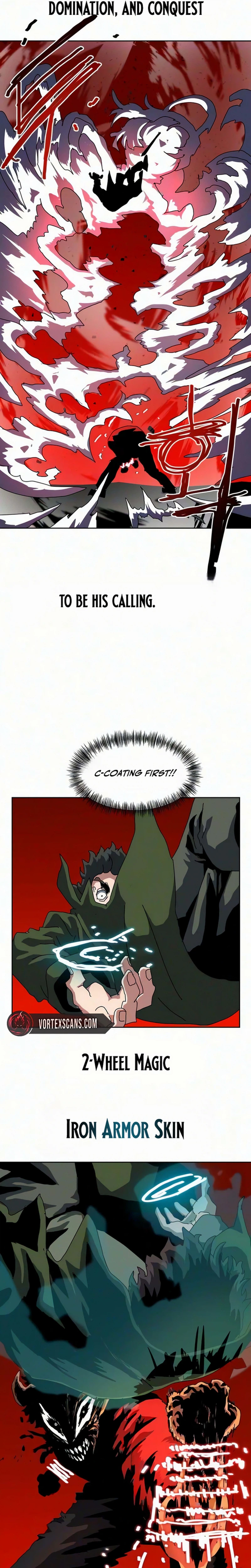 Archmage Curriculum Chapter 30 - Page 35