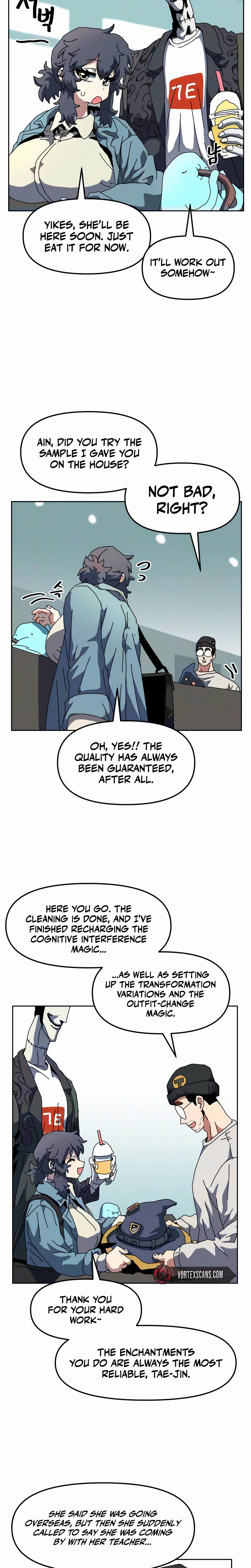 Archmage Curriculum Chapter 31 - Page 6