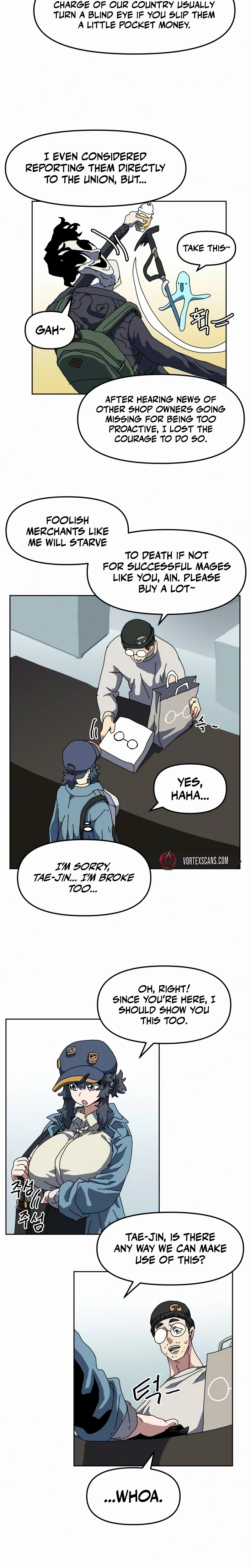 Archmage Curriculum Chapter 31 - Page 10