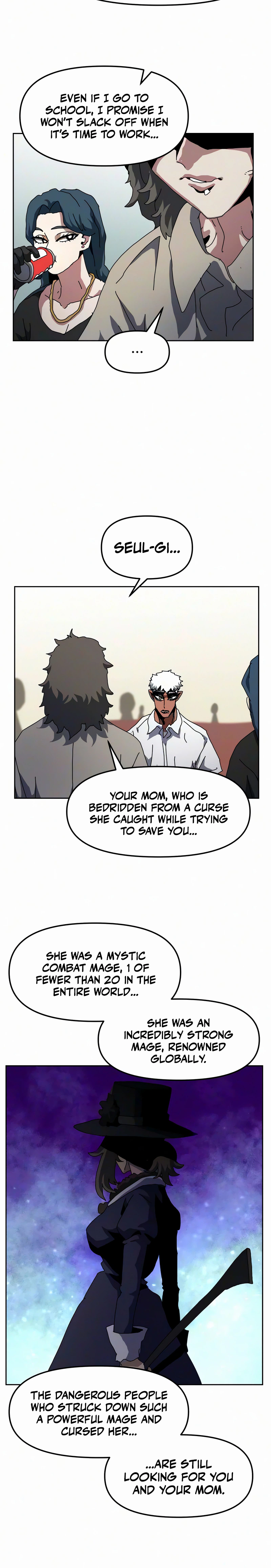 Archmage Curriculum Chapter 31 - Page 13