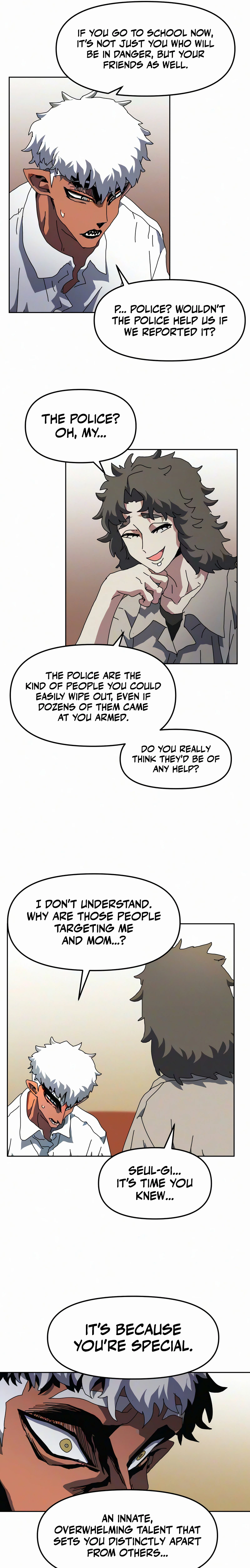 Archmage Curriculum Chapter 31 - Page 14