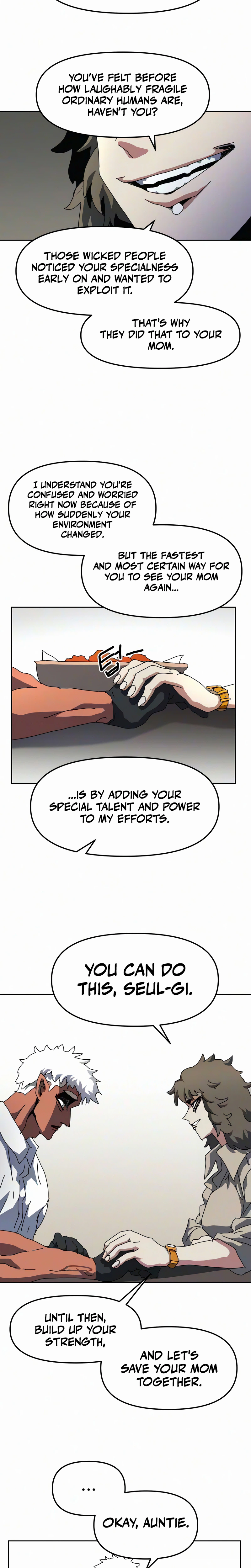 Archmage Curriculum Chapter 31 - Page 15