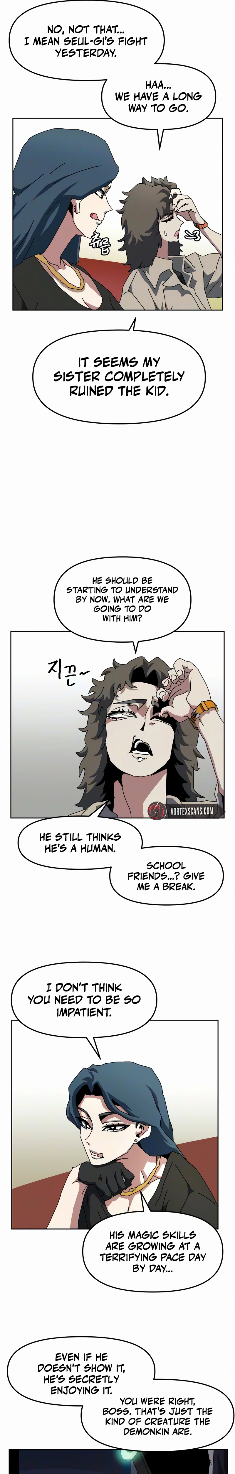 Archmage Curriculum Chapter 31 - Page 17