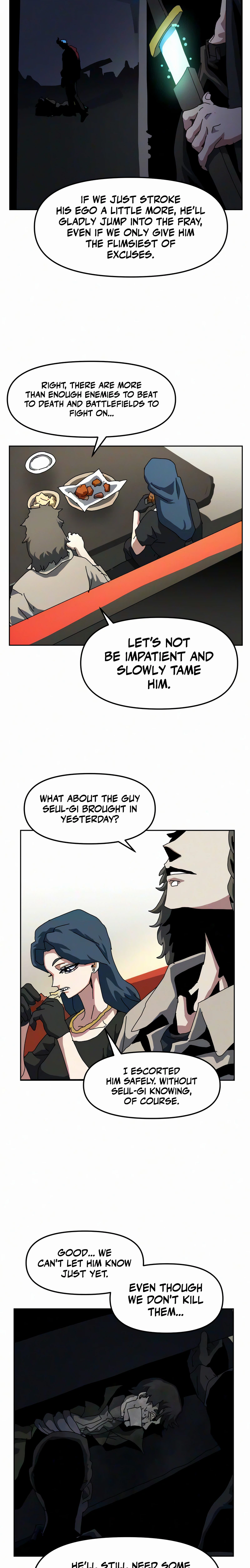 Archmage Curriculum Chapter 31 - Page 18