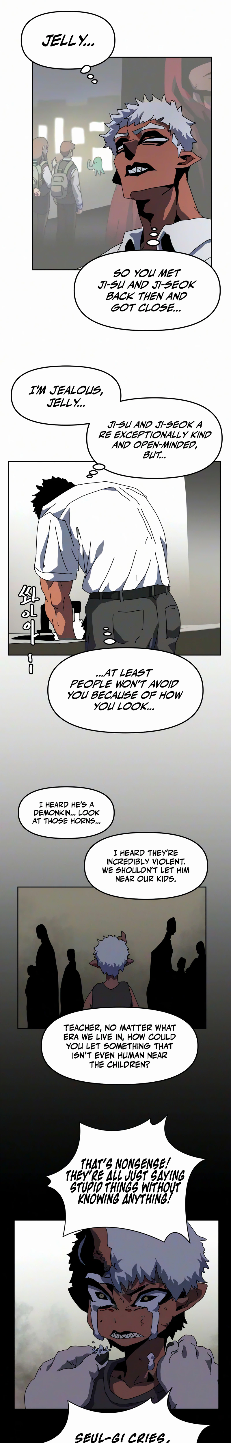 Archmage Curriculum Chapter 31 - Page 20