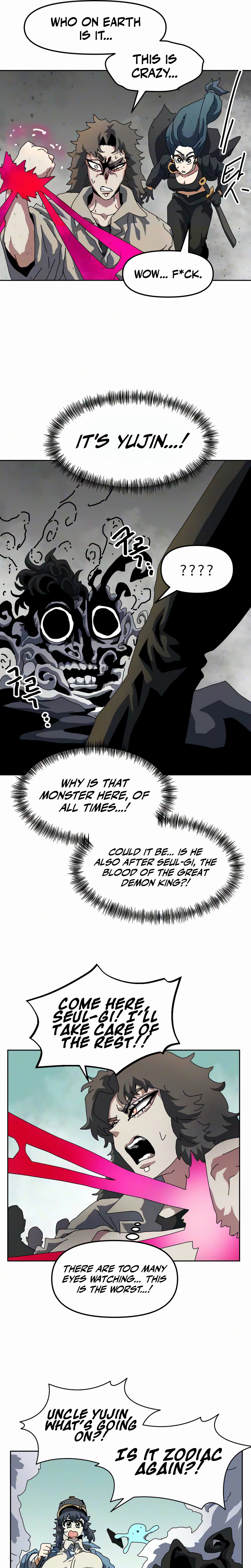 Archmage Curriculum Chapter 31 - Page 26