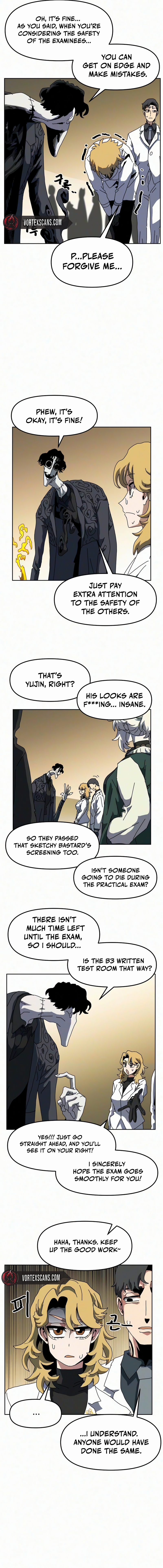 Archmage Curriculum Chapter 33 - Page 4