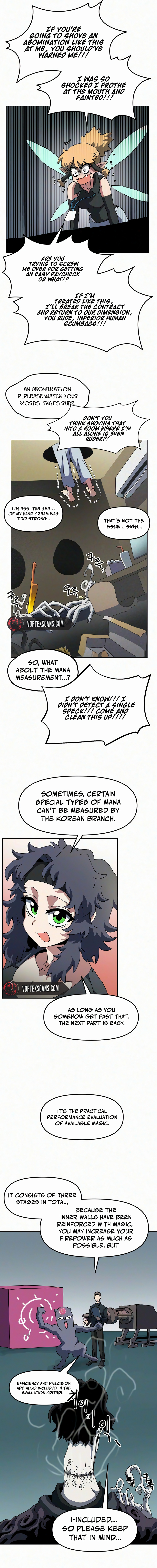 Archmage Curriculum Chapter 33 - Page 8