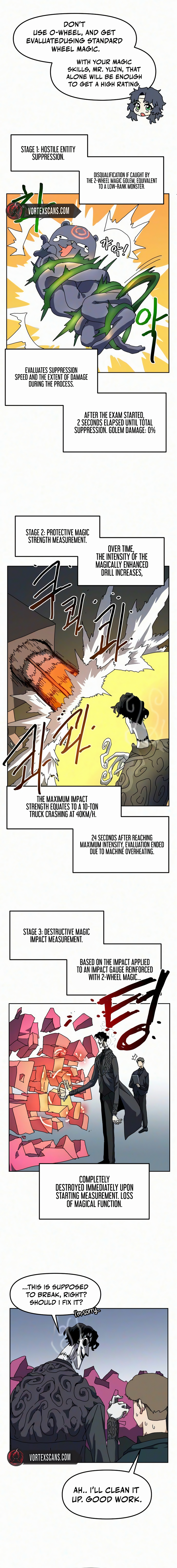 Archmage Curriculum Chapter 33 - Page 9