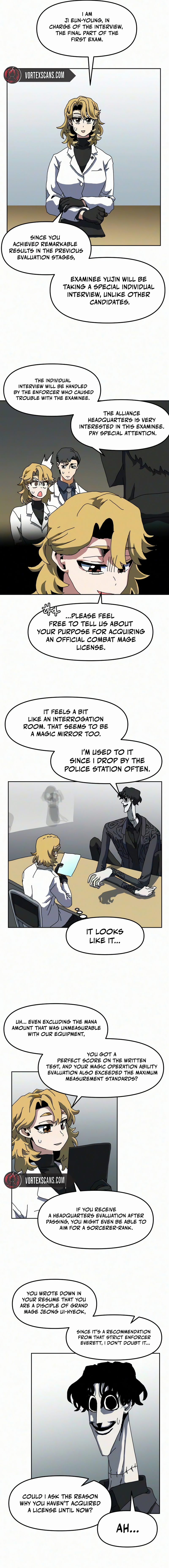 Archmage Curriculum Chapter 33 - Page 10