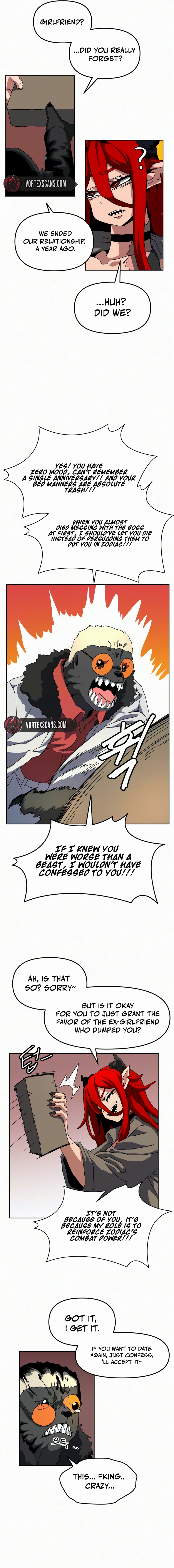 Archmage Curriculum Chapter 33 - Page 13