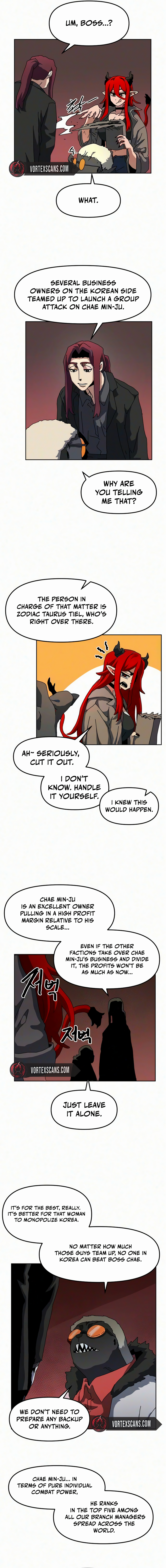 Archmage Curriculum Chapter 33 - Page 14