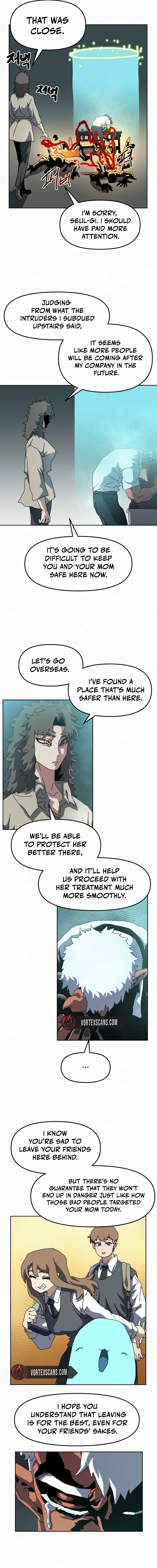 Archmage Curriculum Chapter 34 - Page 8