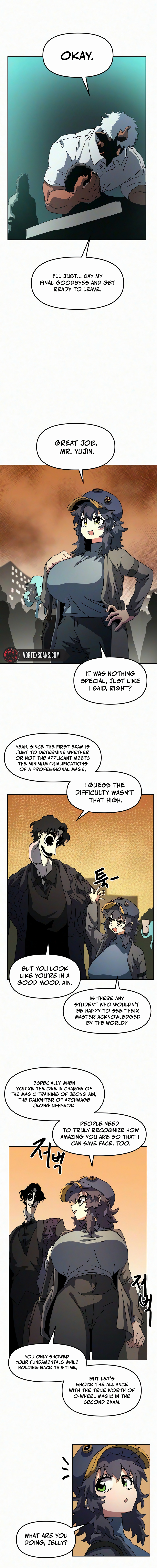Archmage Curriculum Chapter 34 - Page 9