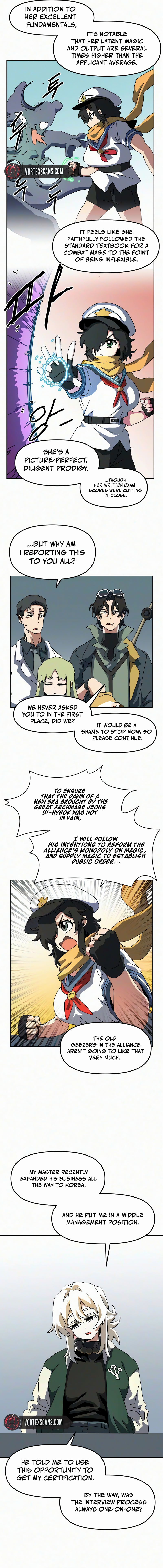 Archmage Curriculum Chapter 34 - Page 12