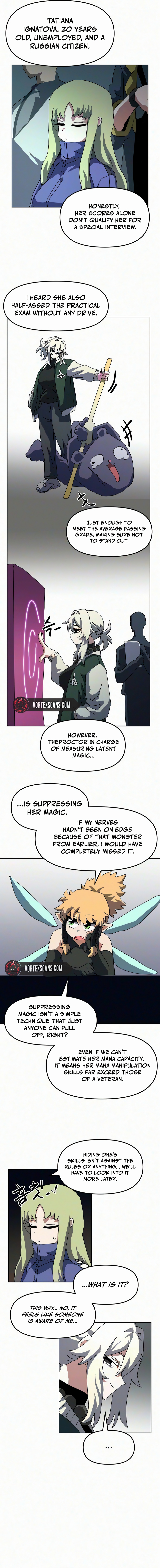 Archmage Curriculum Chapter 34 - Page 13