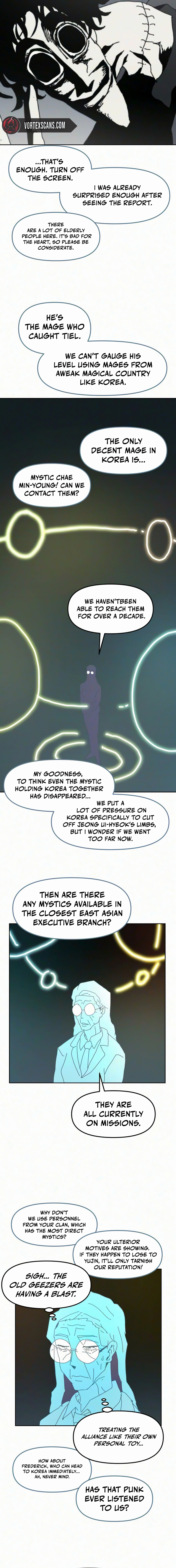 Archmage Curriculum Chapter 34 - Page 15