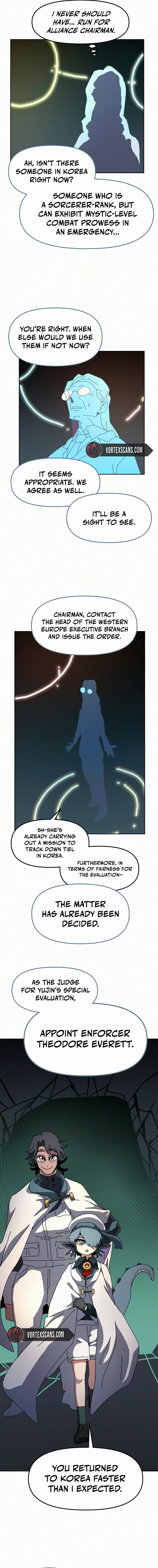Archmage Curriculum Chapter 34 - Page 16