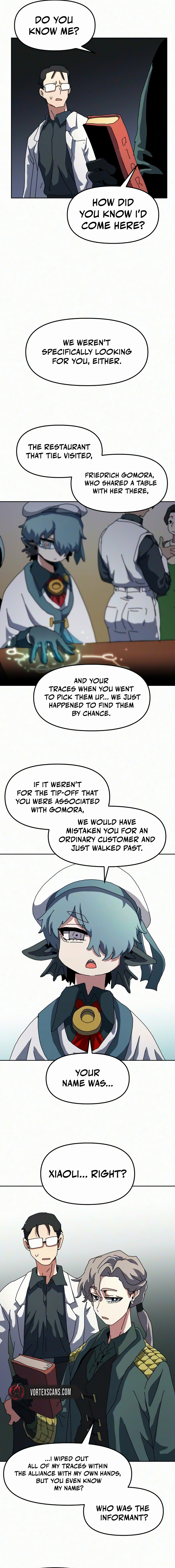 Archmage Curriculum Chapter 34 - Page 17