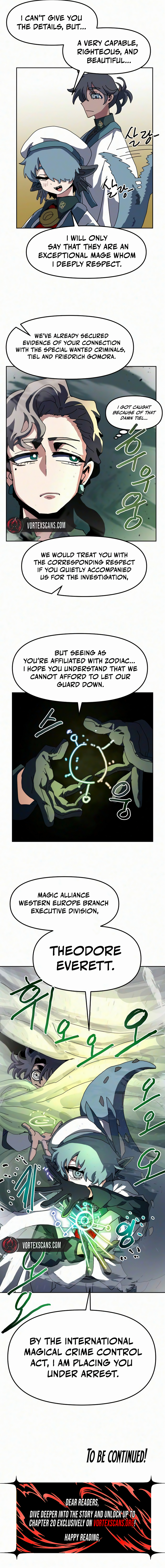 Archmage Curriculum Chapter 34 - Page 18