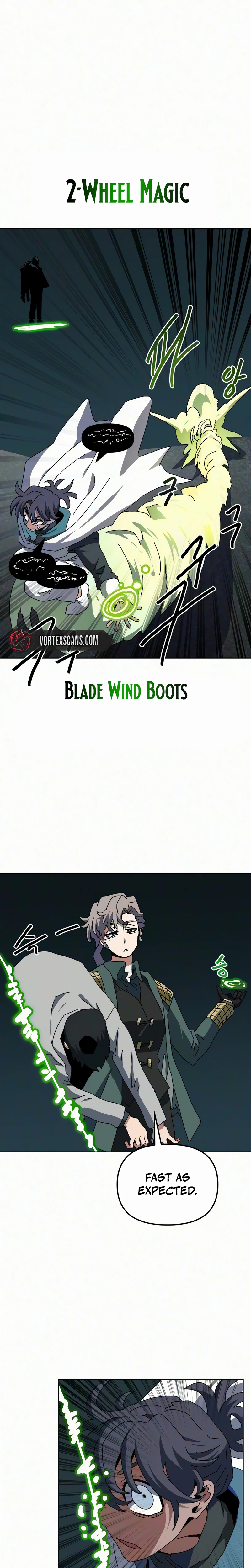 Archmage Curriculum Chapter 36 - Page 13