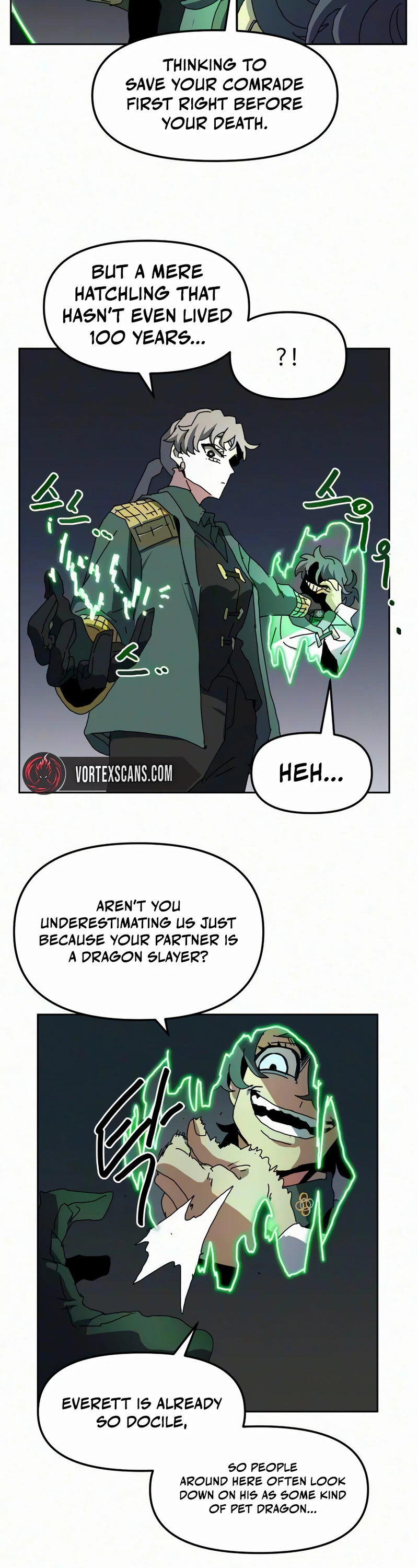 Archmage Curriculum Chapter 36 - Page 16