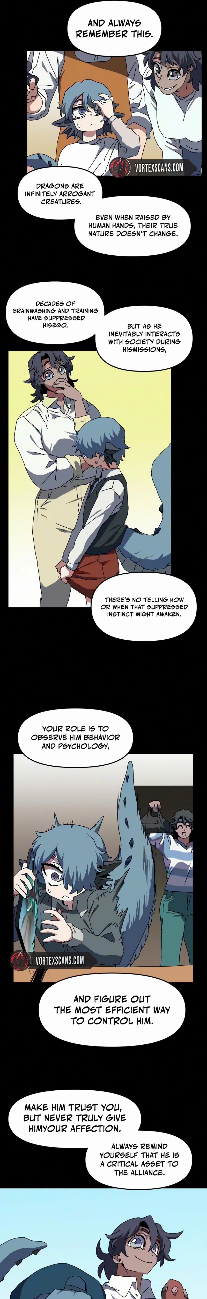 Archmage Curriculum Chapter 36 - Page 21
