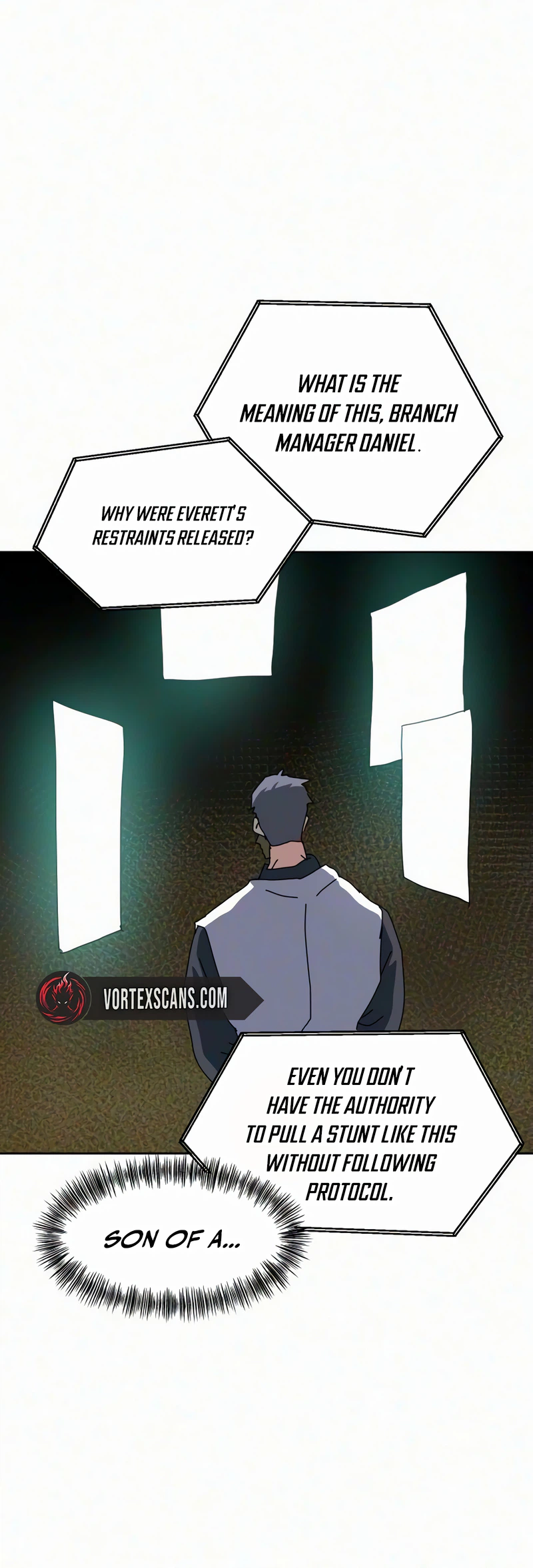 Archmage Curriculum Chapter 36 - Page 26