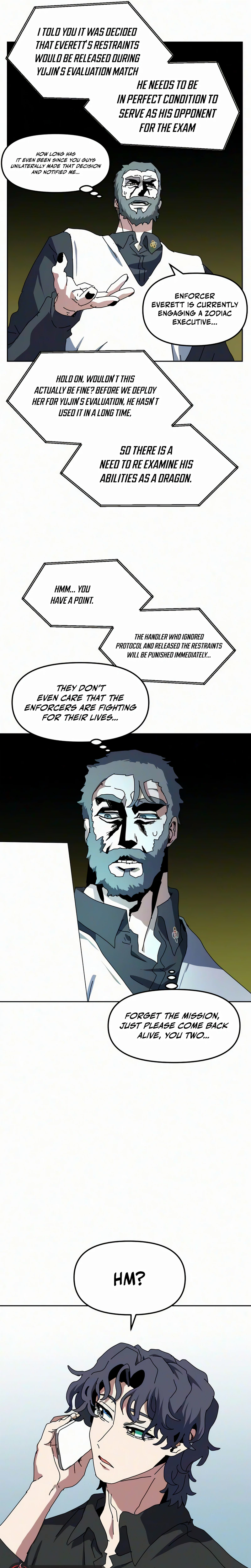 Archmage Curriculum Chapter 36 - Page 29