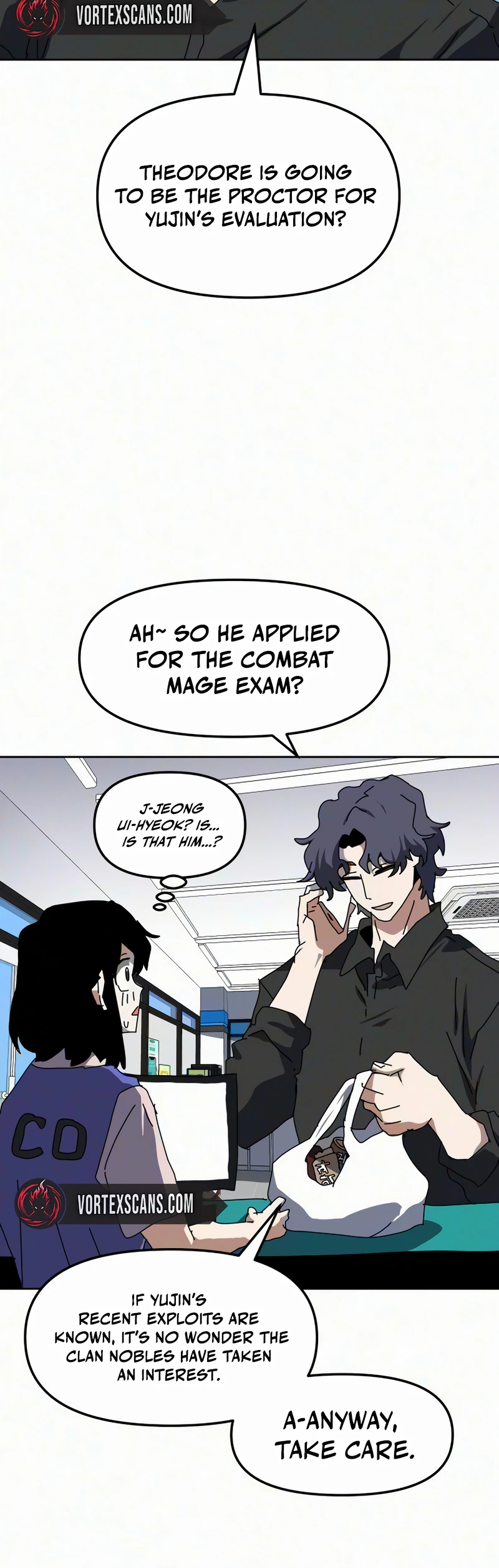 Archmage Curriculum Chapter 36 - Page 30