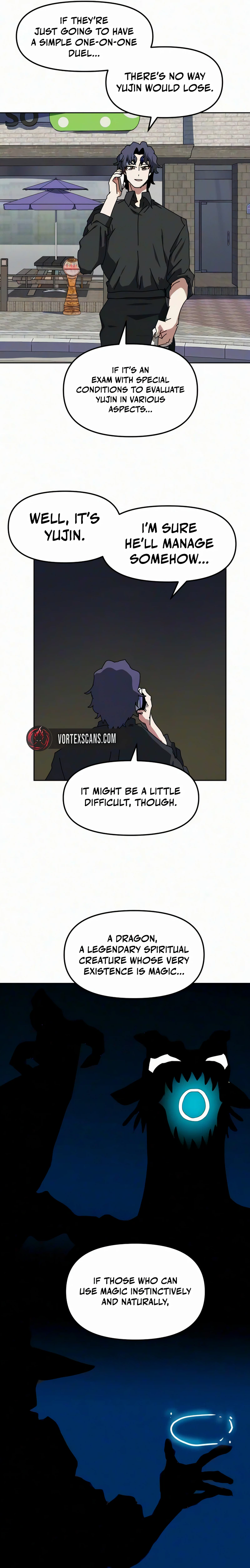 Archmage Curriculum Chapter 36 - Page 31