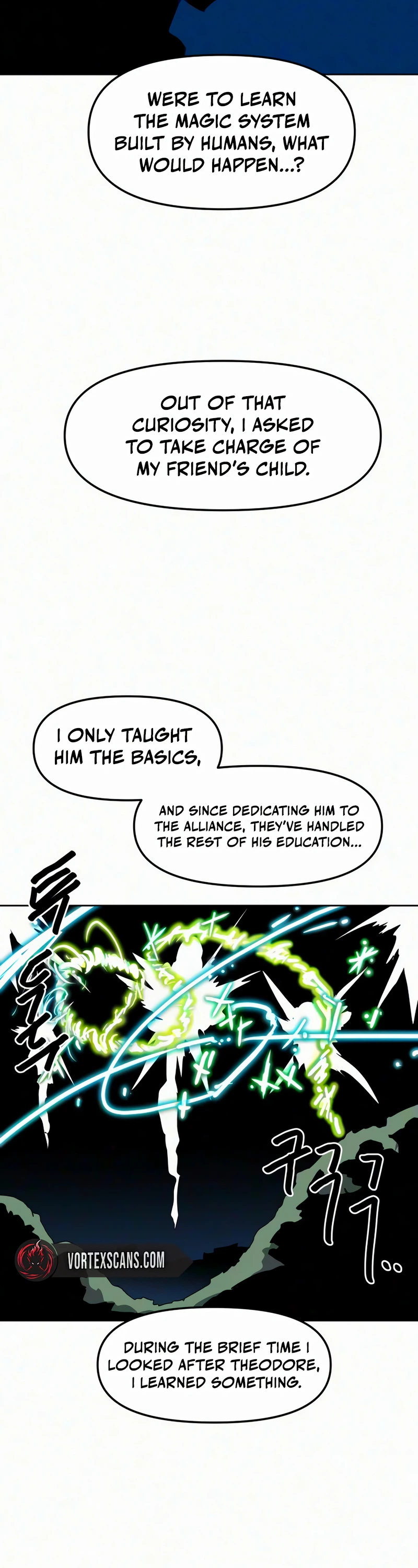 Archmage Curriculum Chapter 36 - Page 32