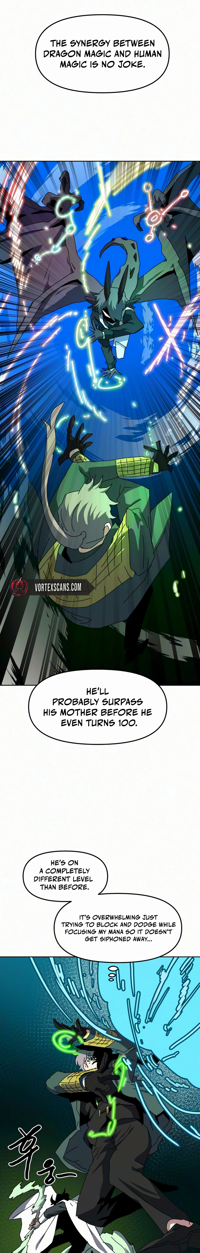 Archmage Curriculum Chapter 36 - Page 33
