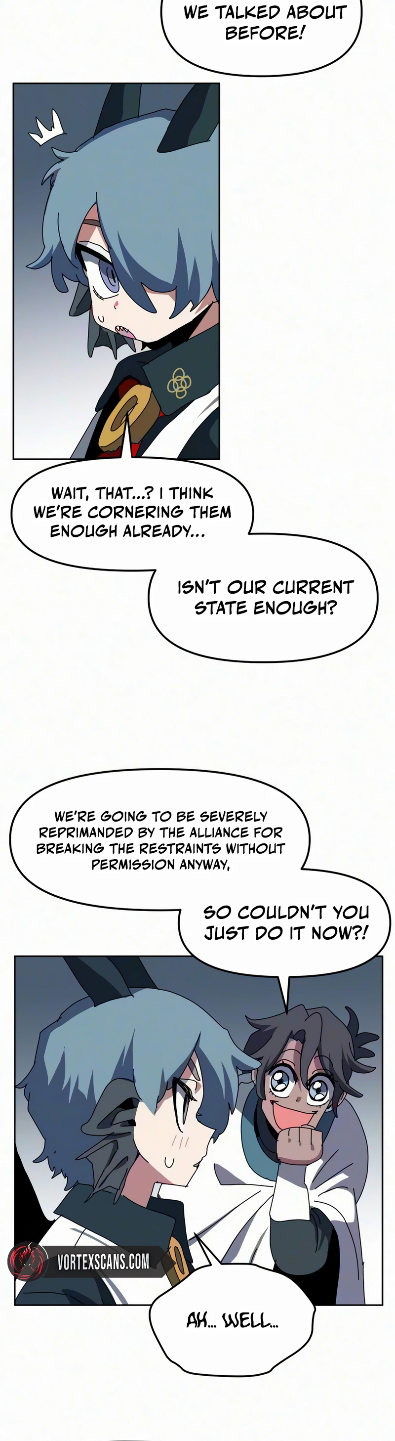 Archmage Curriculum Chapter 36 - Page 38