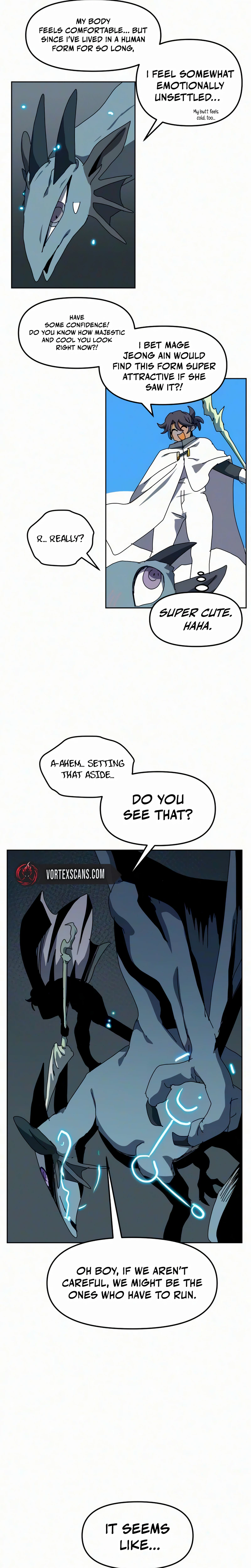 Archmage Curriculum Chapter 36 - Page 41