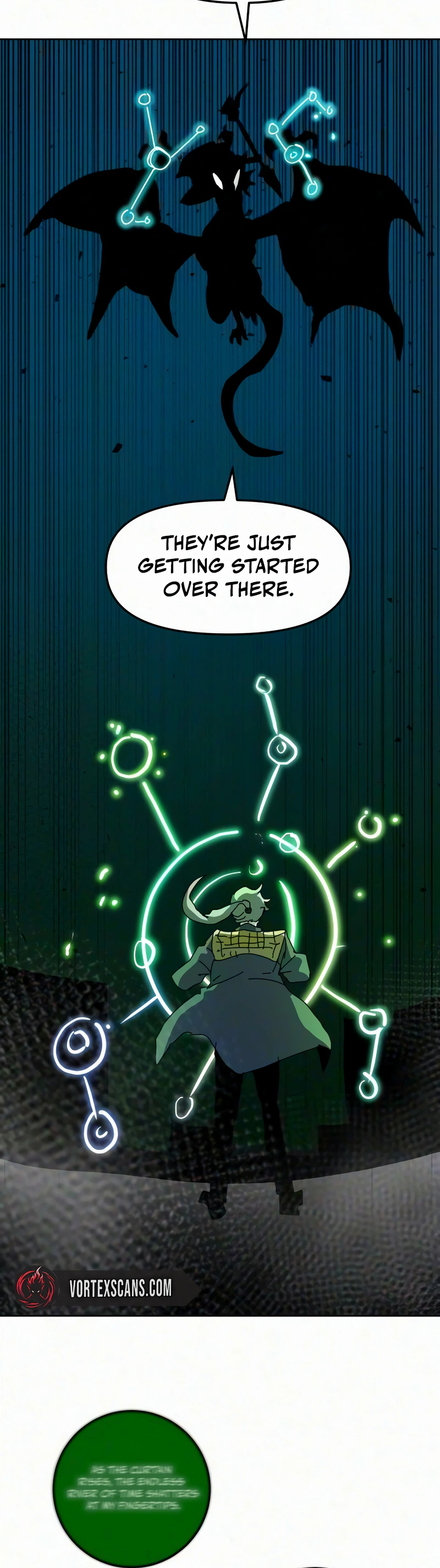 Archmage Curriculum Chapter 36 - Page 42