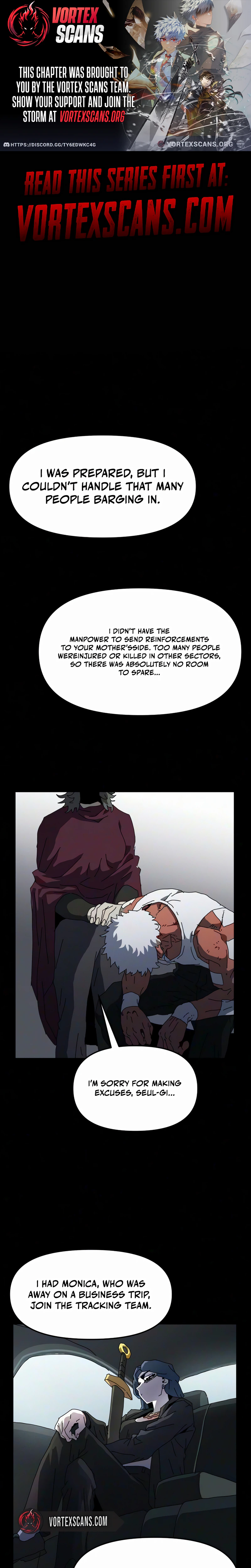 Archmage Curriculum Chapter 40 - Page 1