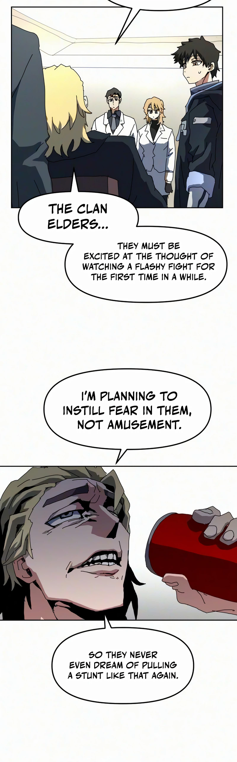 Archmage Curriculum Chapter 40 - Page 10