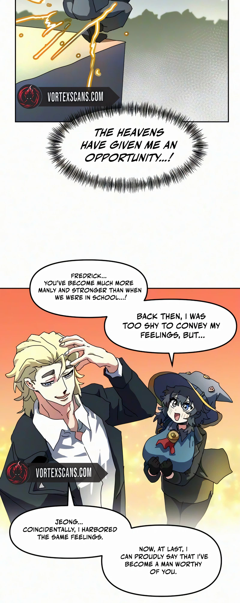Archmage Curriculum Chapter 40 - Page 16